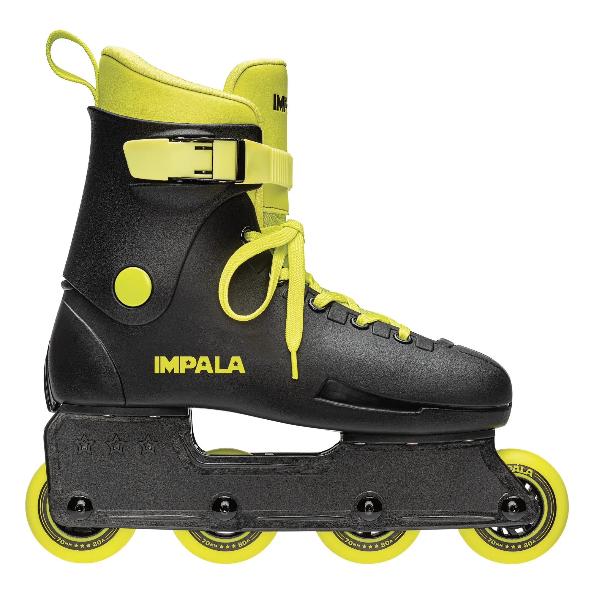 Impala Skate - Roller Skates | Black