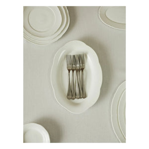 Serax - Silhouette Plates, Sergio Herman - Set of 2 | White