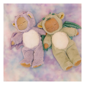 Olli Ella - Cozy Dinkum Dragon oyuncak bebek | Sage
