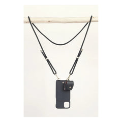 Louvini - Joe Leather AirPod 1 & 2 Case | Black