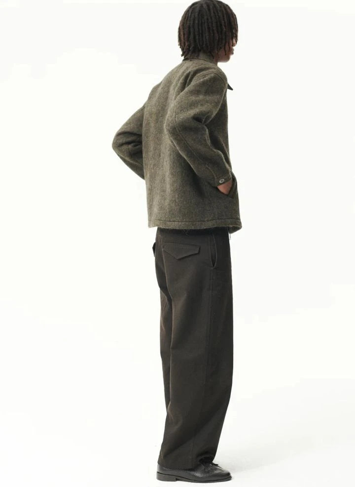 Welter Shelter - Bonded Wool Jacket