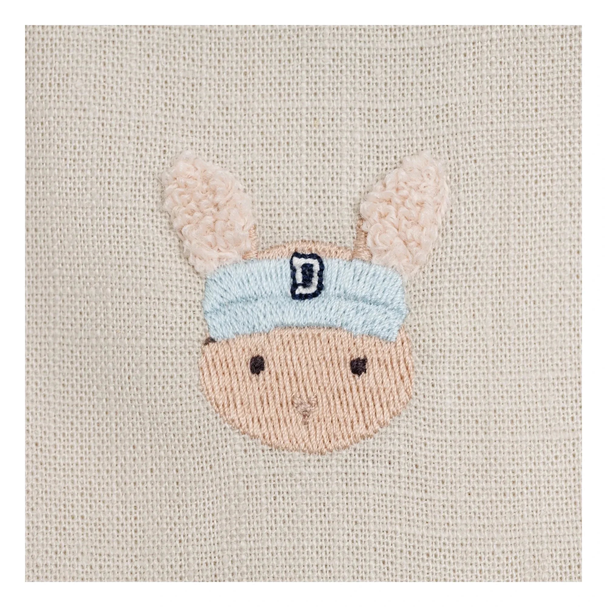 Donsje - Harpar Dress | Pale Pink