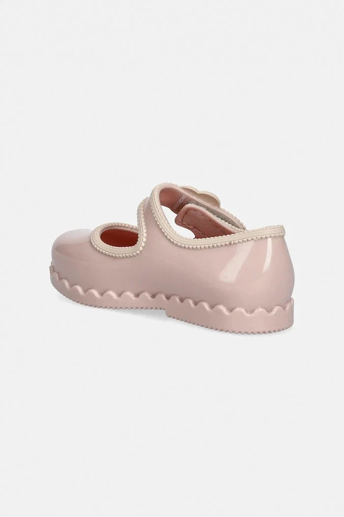 Çocuk Balerin Ayakkabıları Melissa HIP BALLERINA BB