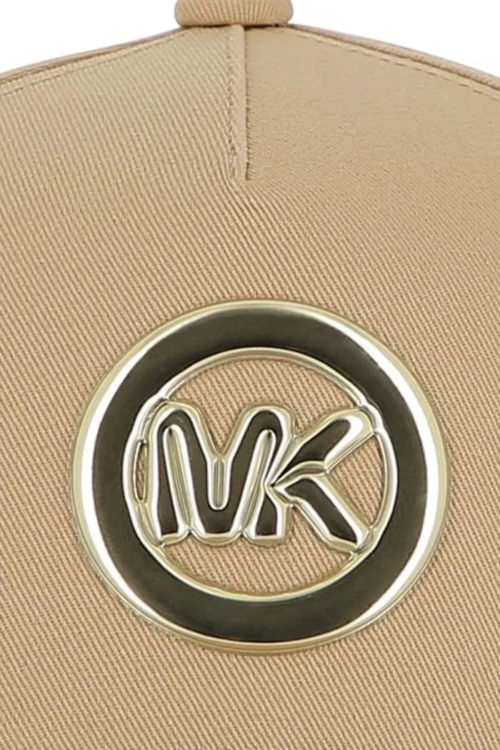Michael Kors Pamuklu Vizörlü Şapka