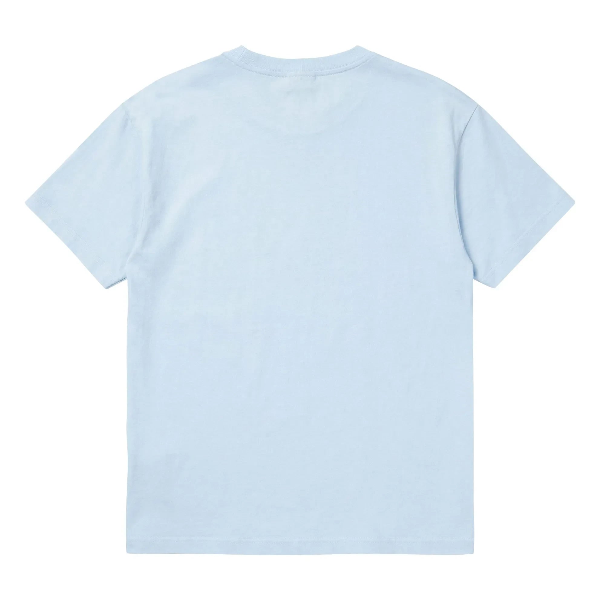 Smallable Woman - Hana Organic Cotton T-Shirt | Ice Blue