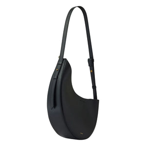 Soeur - Wino Leather Bag | Black