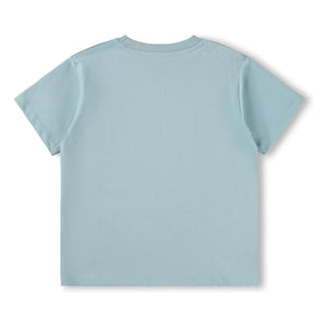 Molo - Riley Surfer Organic Cotton T-Shirt | White