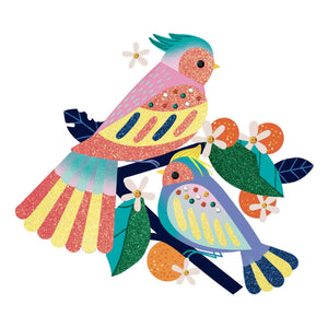 Djeco - Paradisio Glitter Activity
