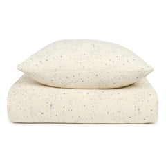 Nobodinoz - Wabi Sabi Galaxy Duvet Cover Set | Blue
