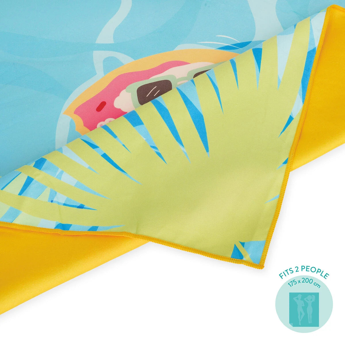 Legami - Out of Office Maxi Beach Towel