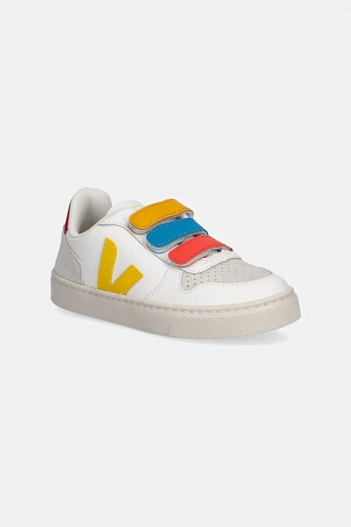 Veja Small V-10 Çocuk Deri Spor Ayakkabı