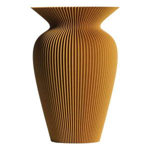 Manu Matters - Betty Vase | Mustard