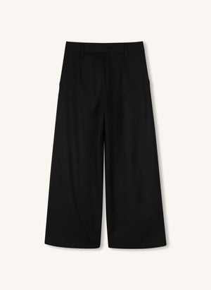 Zadig & Voltaire - Adel Pinch Pants | Black