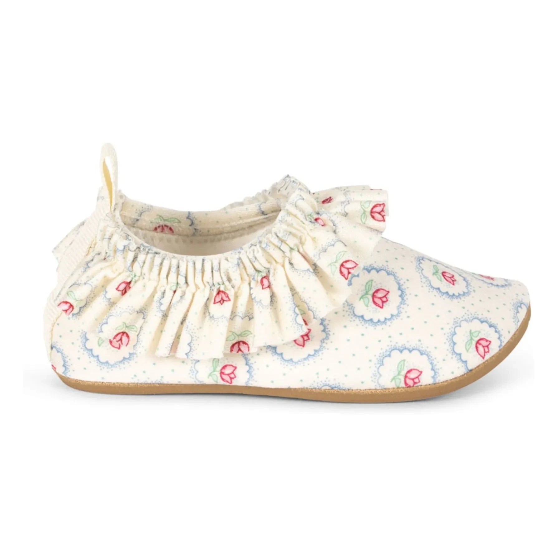 Konges Sløjd - Malti Water Shoes Made from Recycled Fibers | Ivory