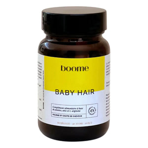 Boome - Baby Hair Food takviyesi - 1 ay