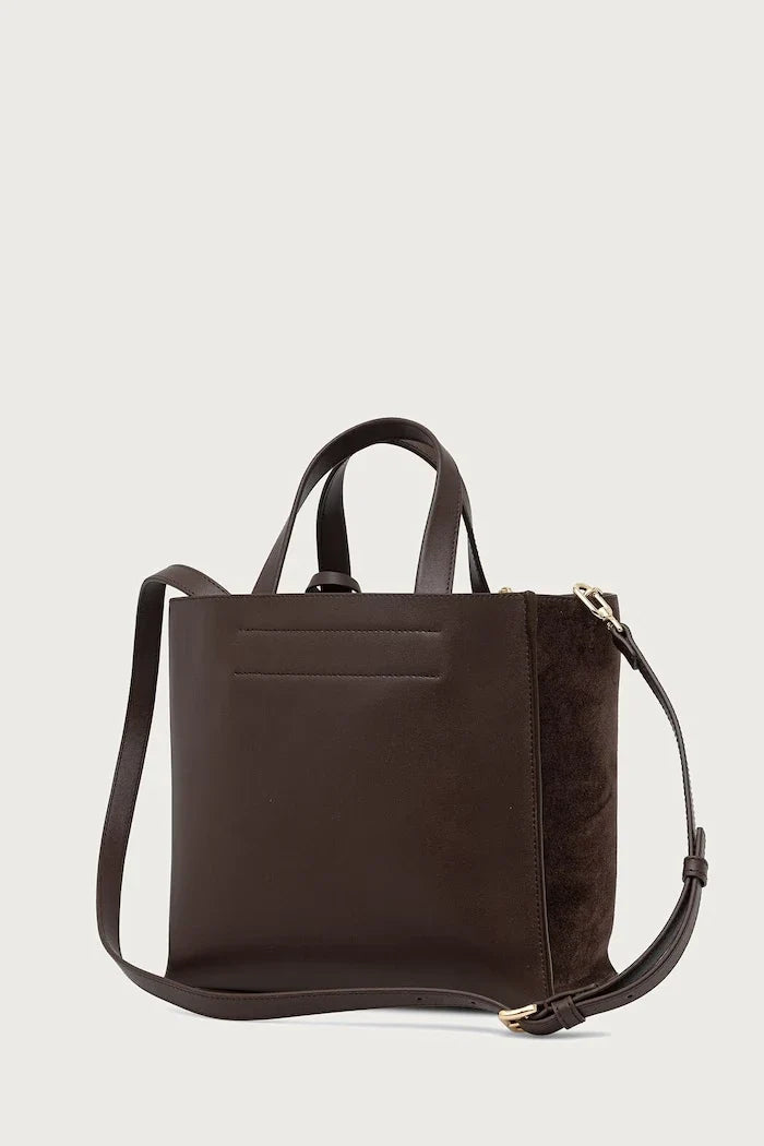 Furla deri kadın crossbody çanta