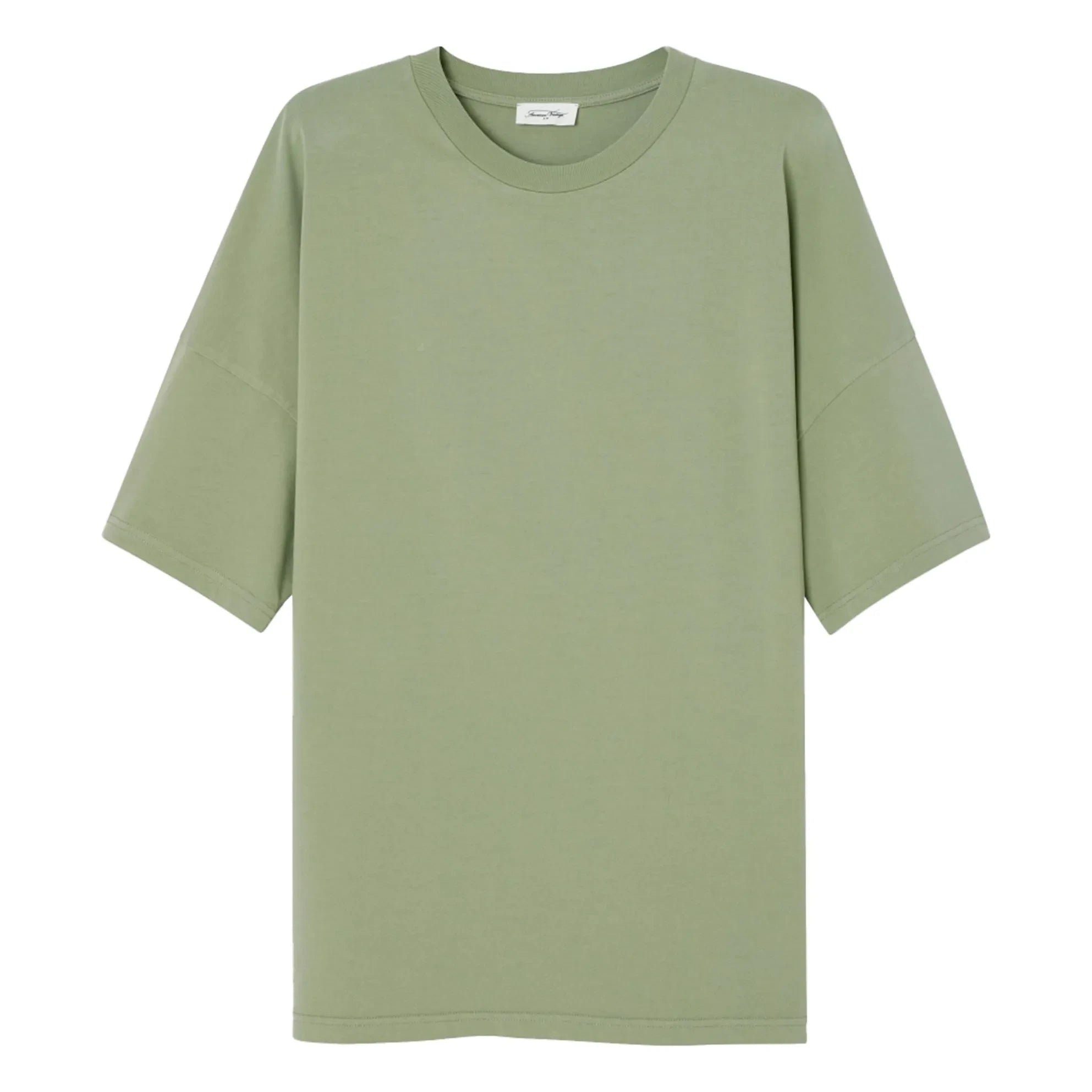 American Vintage - Fizvalley Tişört | Haki