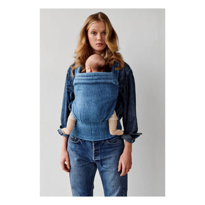 Artipoppe - Zeitgeist Bebek Taşıyıcı Denim