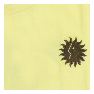 Tumble N'Dry - Reef Soleil Organic Cotton T-Shirt | Yellow