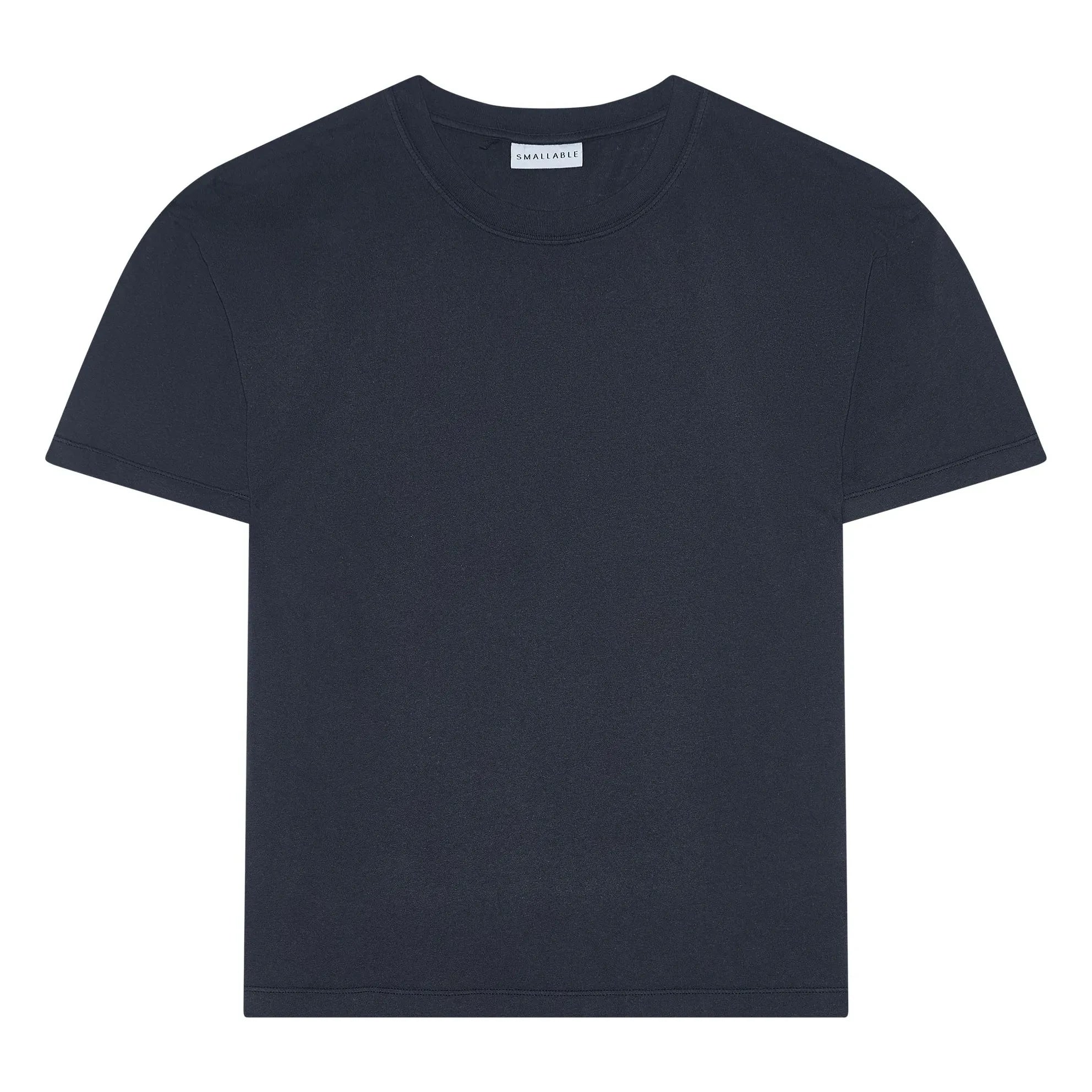 Smallable Woman - Hana Organic Cotton T-shirt | Black