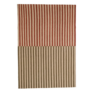 Nanimarquina - Kilim Ceras Rug | Red