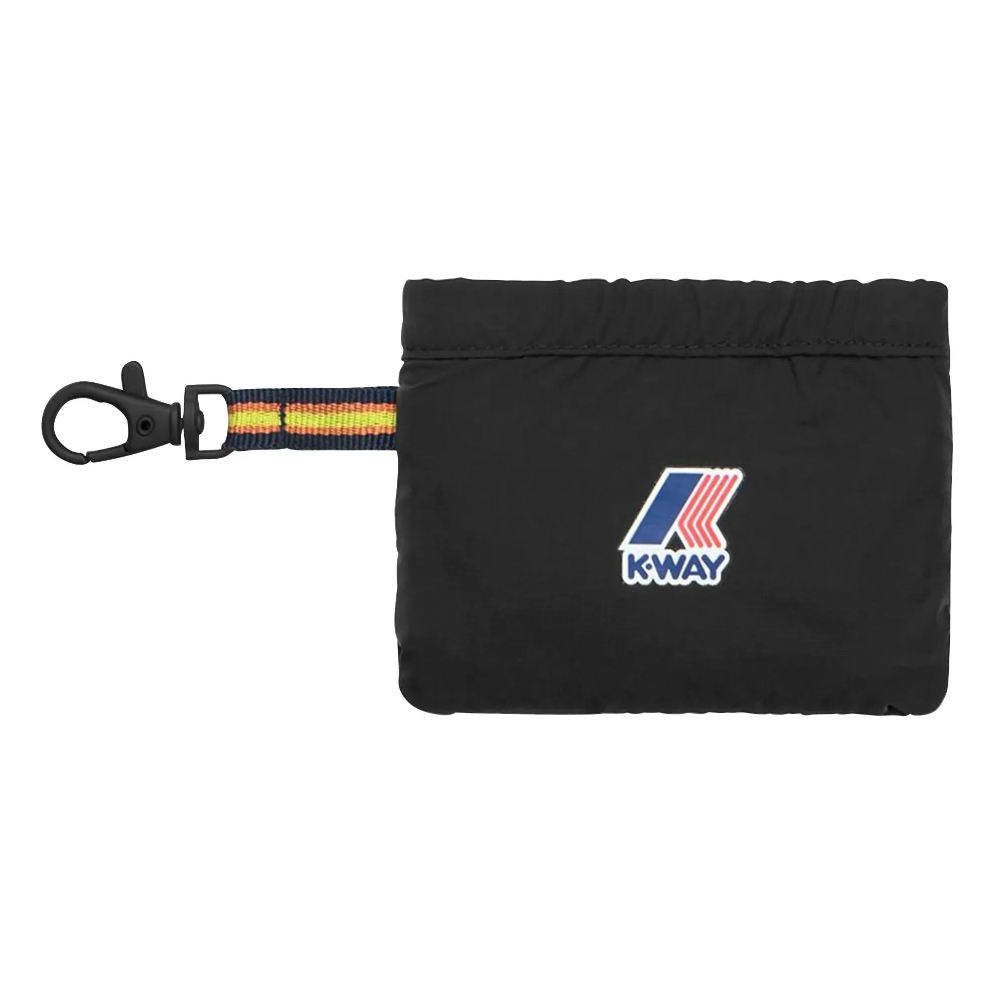K-way - Le Vrai 4.0 Beverly Recycled Fiber Dog Raincoat | Black