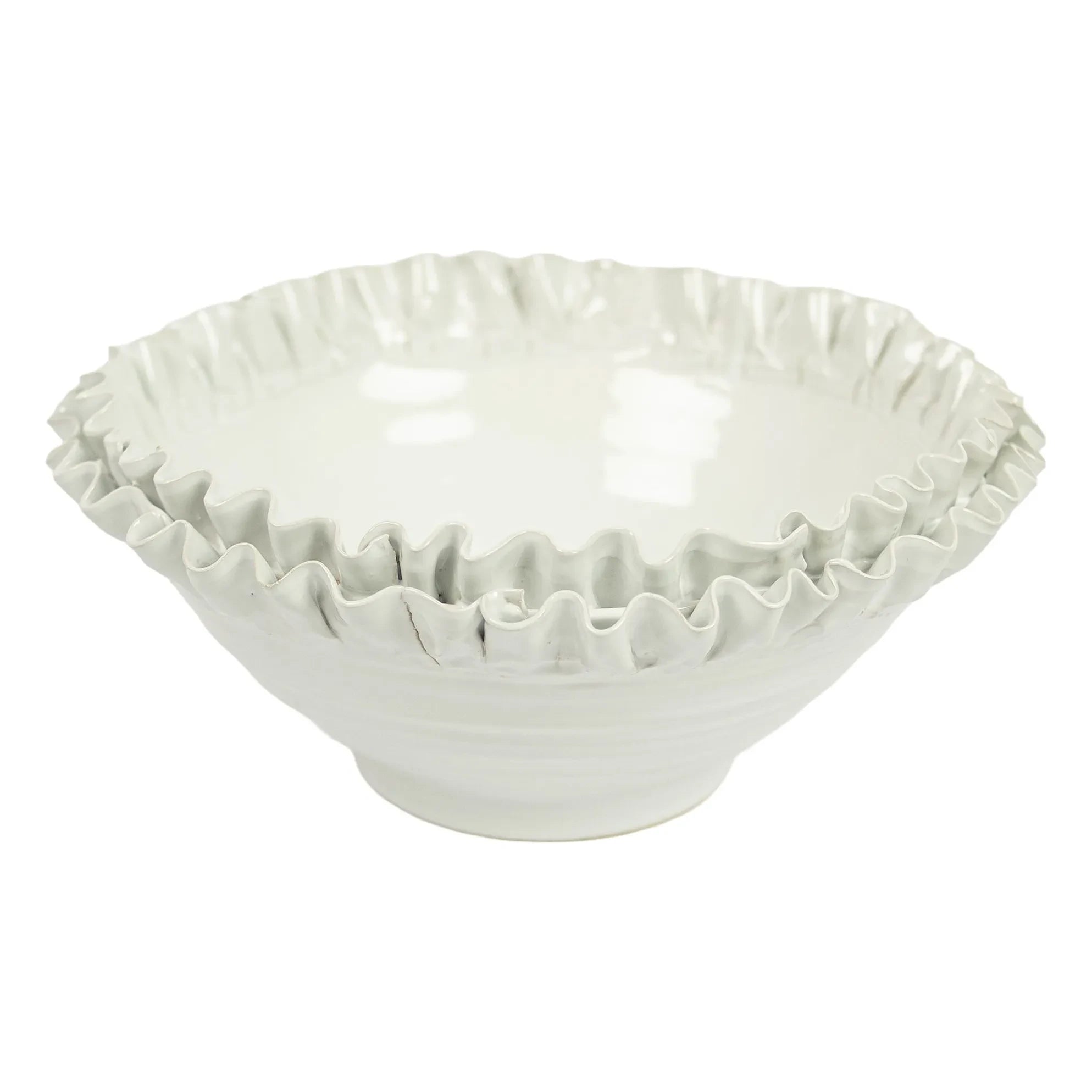 Olsson & Jensen - Claudine Mug | White