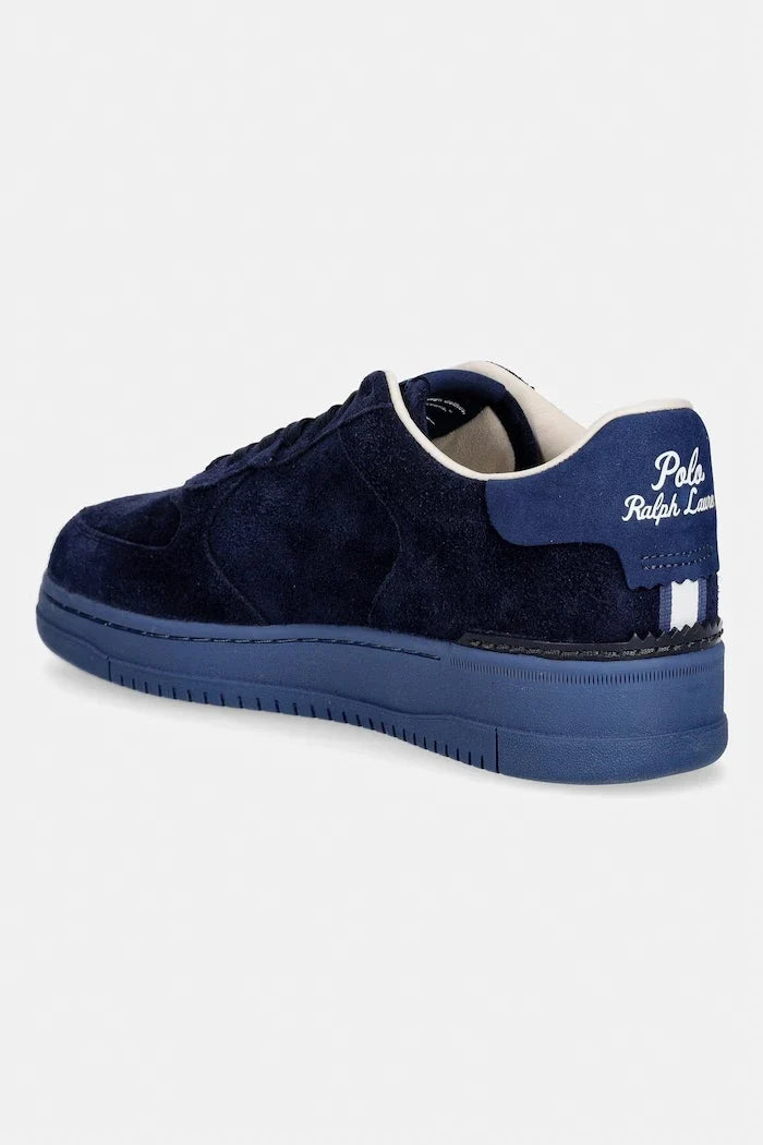 Polo Ralph Lauren Mastr Ct Rib Süet Erkek Spor Ayakkabı