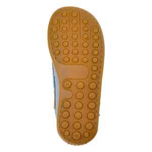 Camper - Peu Cami Colorblock Boat Shoe | Brown