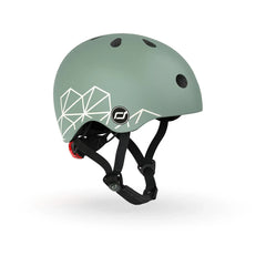 Scoot & Ride - Helmet | Green