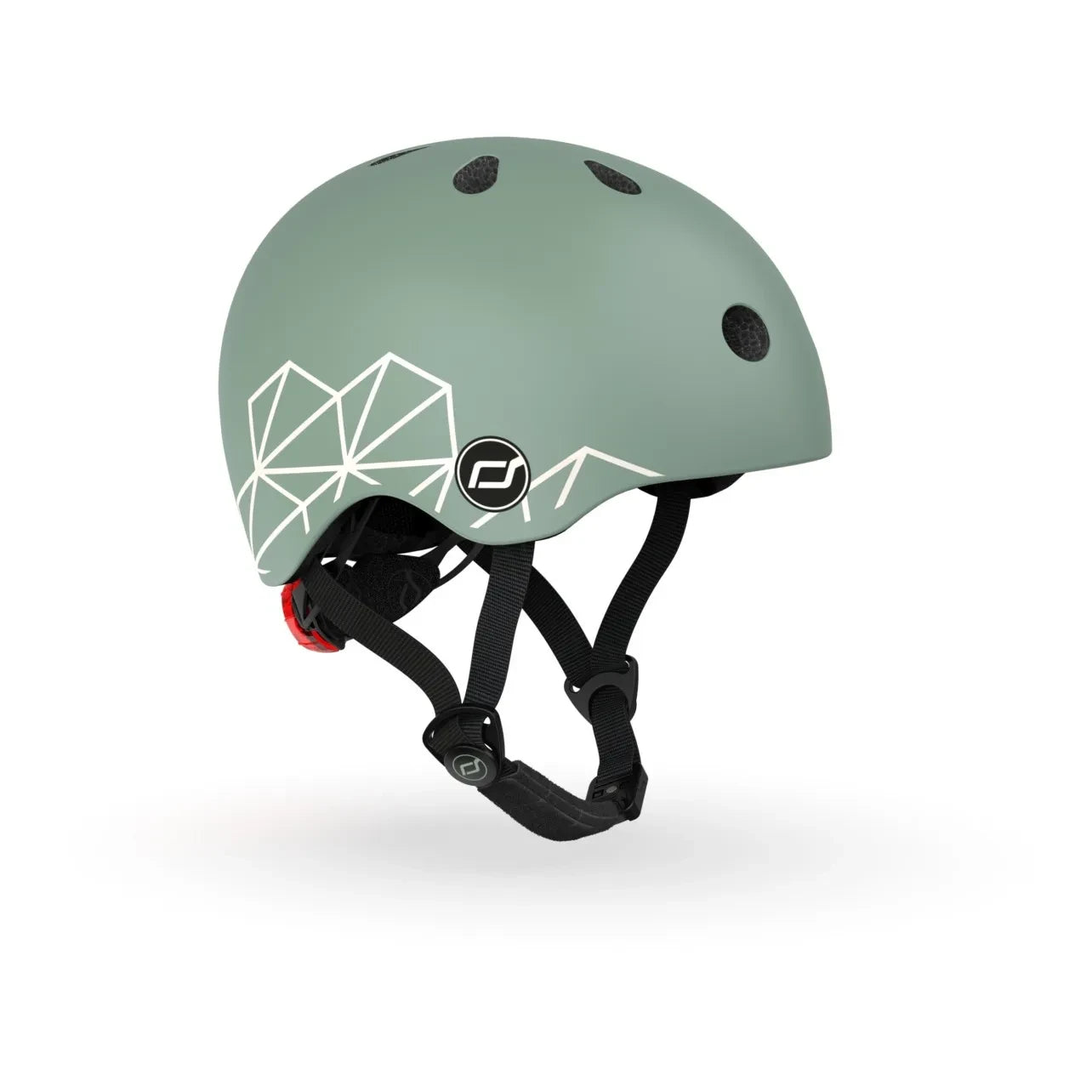 Scoot & Ride - Helmet | Green