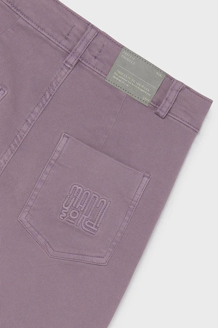 Mayoral çocuklar için wide leg kot pantolon