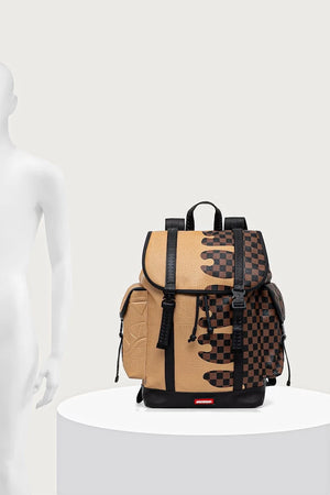 Sprayground - Henny Melt Brown Backpack 910B9364NSZ