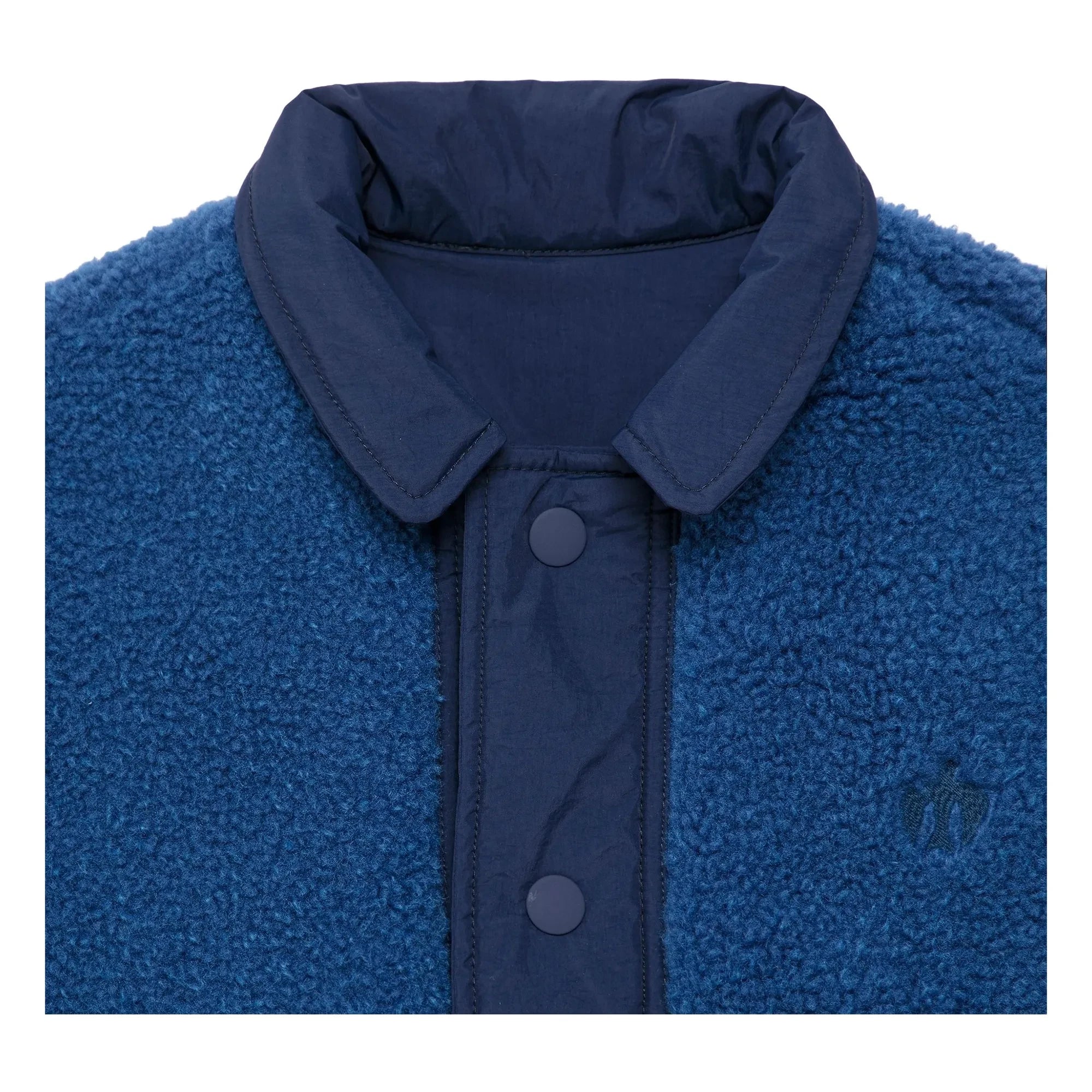 True Artist - N°2 Reversible Jacket | Blue