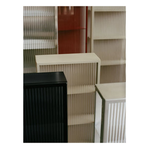Ferm Living - Cabinet Haze | Çelik