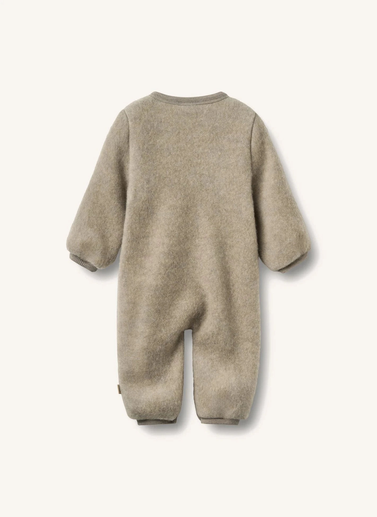 Wheat - Levi's Merinos Yünü Tulum | Yeşil