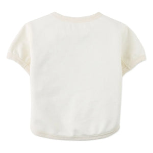 Gingersnaps - Chalice Banana Ride Baby T-Shirt | White