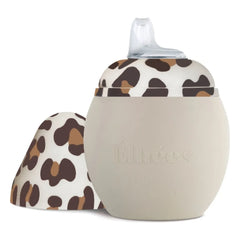 Elhée - Bubble Graouu Training Baby Bottle | Camel