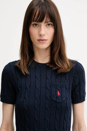 Polo Ralph Lauren kadın pamuklu kazak