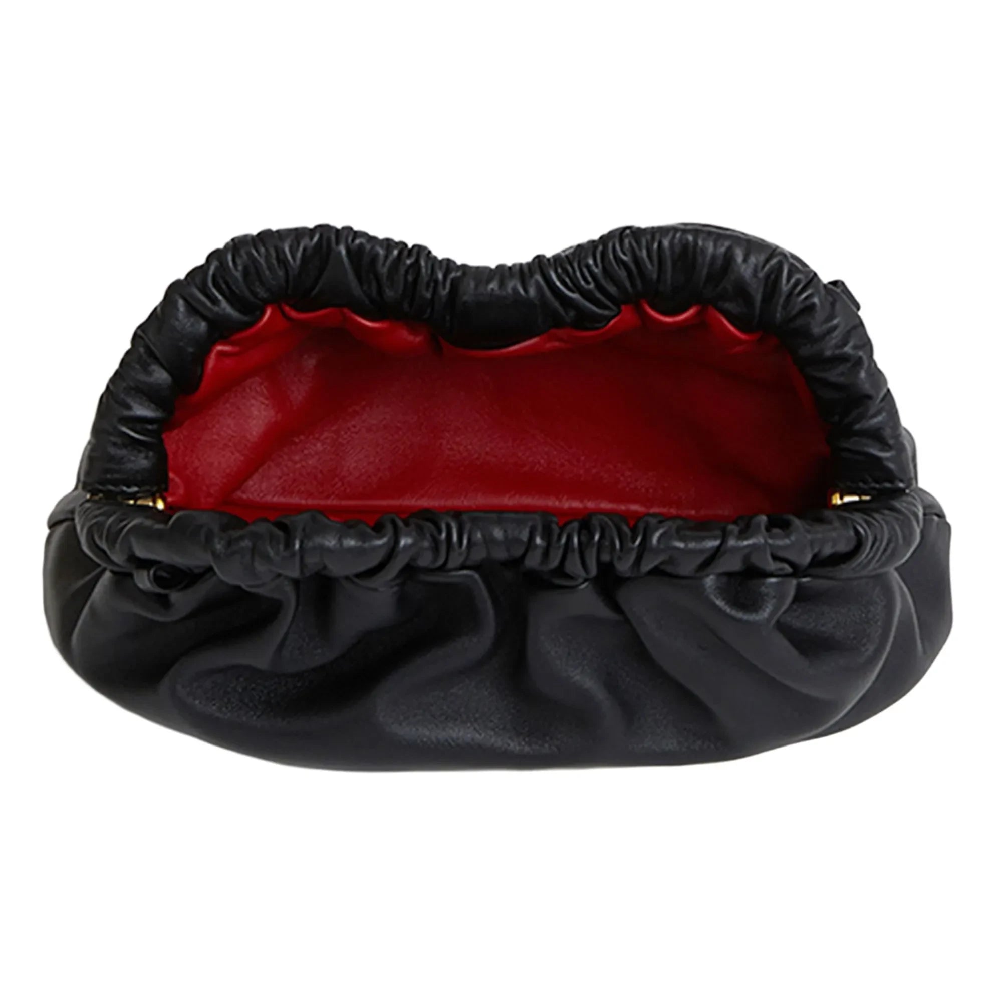 Mansur Gavriel - Mini Cloud Clutch Bag | Black
