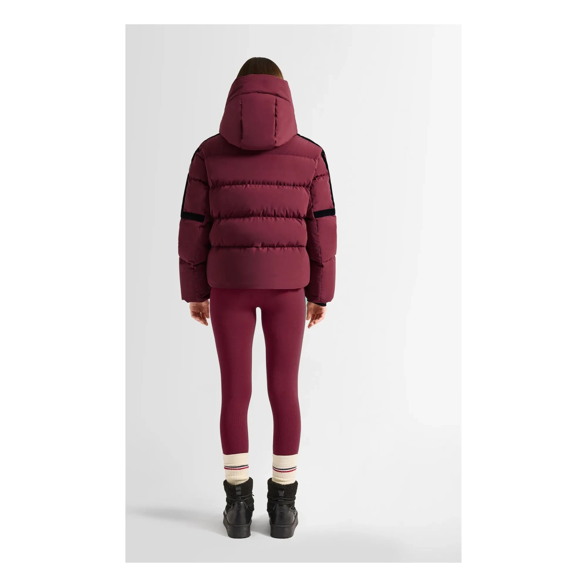 Fusalp - Barsy II Ski Jacket | Mahogany