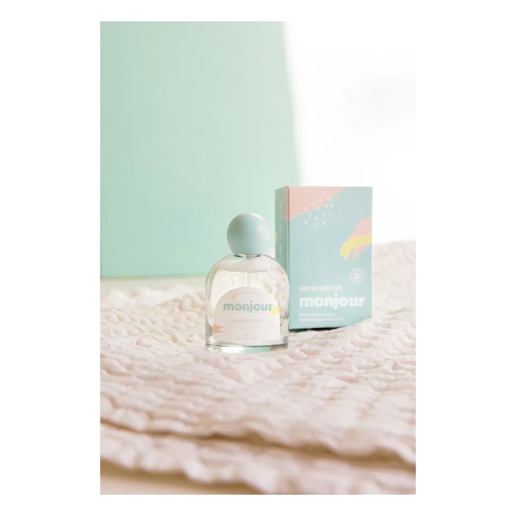 Monjour - Baby Scented Water - 50 ml