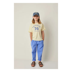 Tocoto Vintage - Salty Club T-Shirt | Yellow