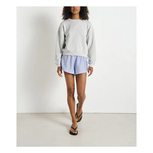 American Vintage - Evona Sweatshirt | Light Wool Gray