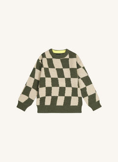Tumble N'Dry - Glastonbury Sweater | Cream