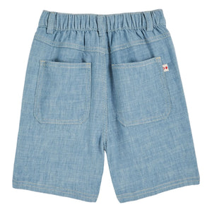 Emile et Ida - Short Fitte | Light Blue