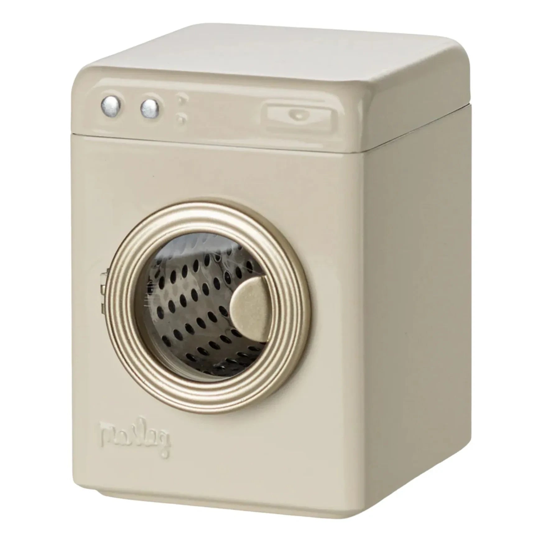 Maileg - Washing machine | White
