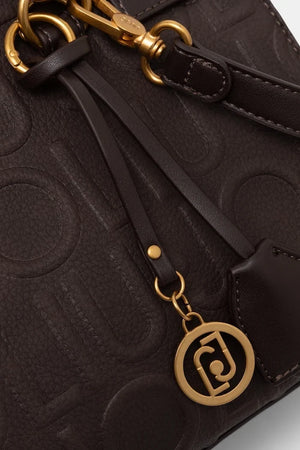 Liu Jo kadın suni deri crossbody çanta