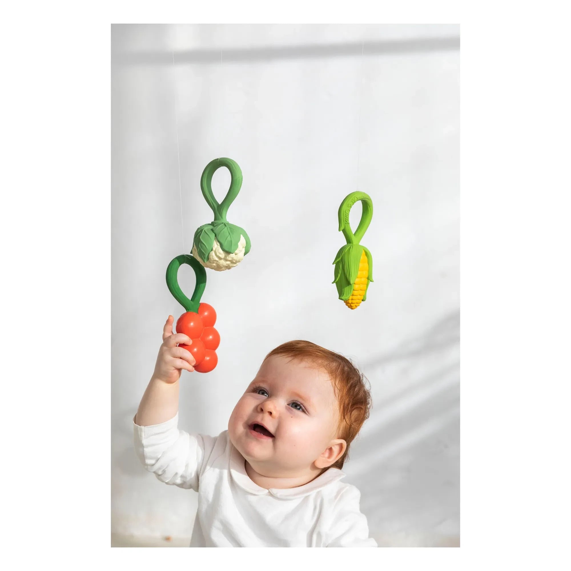 Oli & Carol - Cauliflower Rattle