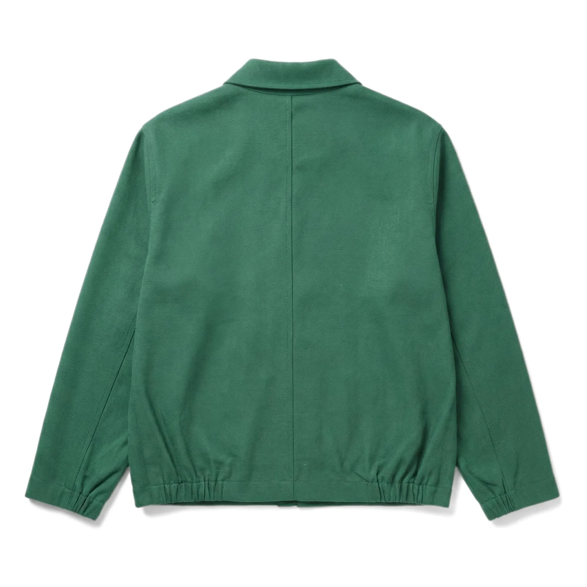 Hundred Pieces - Clock Blazer | Emerald Green